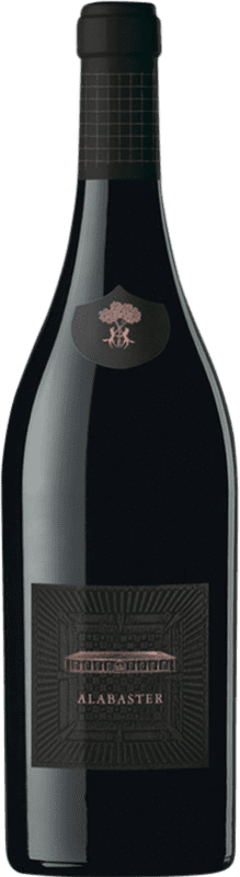 139,95 € Spedizione Gratuita | Vino rosso Teso La Monja Alabaster Crianza D.O. Toro Mezza Bottiglia 37 cl