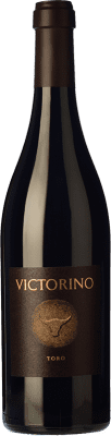 Teso La Monja Victorino Tinta de Toro Toro Crianza — クリアンサ ジェロボアム・ダブルマグナムボトル 3 L