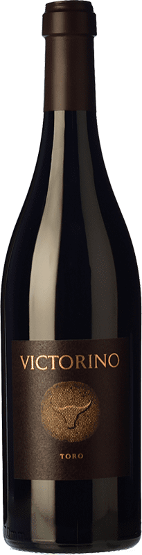 36,95 € | Red wine Teso La Monja Victorino Aged D.O. Toro Castilla y León Spain Tinta de Toro Jéroboam Bottle-Double Magnum 3 L
