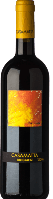 Bibi Graetz Casamatta Rosso Sangiovese Toscana 75 cl