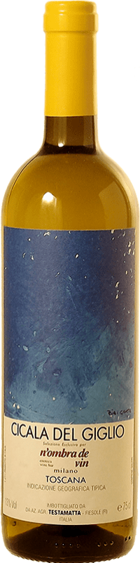 19,95 € | White wine Bibi Graetz Cicala del Giglio I.G.T. Toscana Tuscany Italy Ansonica Bottle 75 cl
