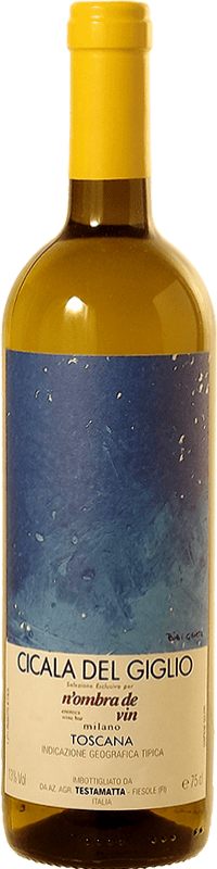 17,95 € Free Shipping | White wine Bibi Graetz Cicala del Giglio I.G.T. Toscana
