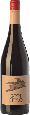 Wine Love Gran Cerdo Jung