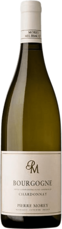 Бесплатная доставка | Белое вино Pierre Morey A.O.C. Bourgogne Бургундия Франция Chardonnay 75 cl