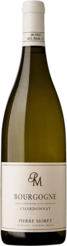29,95 € Spedizione Gratuita | Vino bianco Pierre Morey A.O.C. Bourgogne
