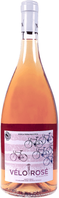 Tianna Negre Vélorosé Mantonegro Binissalem Magnum-Flasche 1,5 L