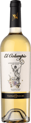 Tianna Negre Ses Nines El Columpio Binissalem 75 cl