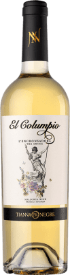 Tianna Negre Ses Nines El Columpio Blanc Binissalem 75 cl