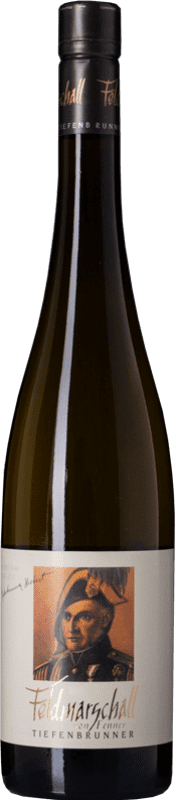 32,95 € | White wine Tiefenbrunner Feldmarshall Von Fenner D.O.C. Alto Adige Trentino-Alto Adige Italy Müller-Thurgau 75 cl