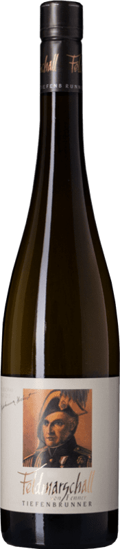 32,95 € | White wine Tiefenbrunner Feldmarshall Von Fenner D.O.C. Alto Adige Trentino-Alto Adige Italy Müller-Thurgau Bottle 75 cl