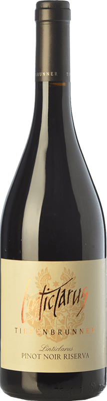 36,95 € Kostenloser Versand | Rotwein Tiefenbrunner Linticlarus Reserve D.O.C. Alto Adige