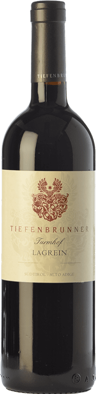 19,95 € | Red wine Tiefenbrunner Turmhof D.O.C. Alto Adige Trentino-Alto Adige Italy Lagrein Bottle 75 cl