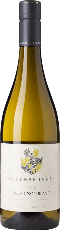 14,95 € | Белое вино Tiefenbrunner D.O.C. Alto Adige Трентино-Альто-Адидже Италия Sauvignon 75 cl