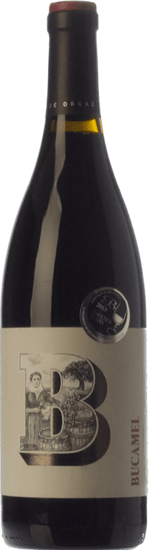 14,95 € 送料無料 | 赤ワイン Tierras de Orgaz Bucamel 高齢者 I.G.P. Vino de la Tierra de Castilla