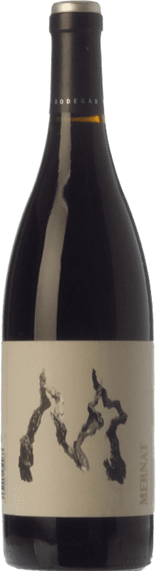 10,95 € | Красное вино Tierras de Orgaz Mernat Crianza — Крианса I.G.P. Vino de la Tierra de Castilla Кастилья-Ла-Манча Испания Tempranillo — Темпранильо, Merlot — Мерло, Cabernet Sauvignon — Каберне Совиньон, Petit Verdot 75 cl