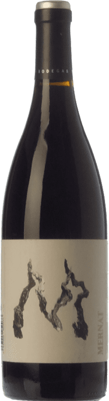 11,95 € | Red wine Tierras de Orgaz Mernat Aged I.G.P. Vino de la Tierra de Castilla Castilla la Mancha Spain Tempranillo, Merlot, Cabernet Sauvignon, Petit Verdot 75 cl
