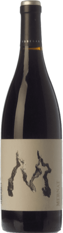 9,95 € Kostenloser Versand | Rotwein Tierras de Orgaz Mernat Alterung I.G.P. Vino de la Tierra de Castilla