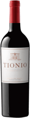 Tionio Tempranillo Ribera del Duero Crianza 75 cl