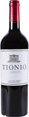 Tionio Tempranillo Ribera del Duero старения 75 cl