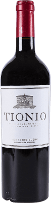 Tionio Tempranillo Ribera del Duero Crianza — Aged 75 cl