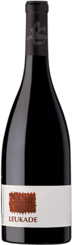 Free Shipping | Red Wine Tobelos Leukade Crianza — Aged D.O.Ca. Rioja The Rioja Spain Tempranillo 75 cl