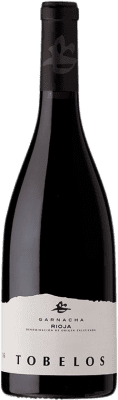 Tobelos Grenache Rioja Aged 75 cl