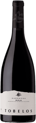 Tobelos Garnacha — Grenache Rioja Crianza — Aged 75 cl
