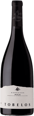 Tobelos Grenache Rioja 岁 75 cl