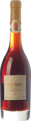 331,95 € | Sweet wine Oremus Aszú Eszencia I.G. Tokaj-Hegyalja Tokaj-Hegyalja Hungary Muscatel Small Grain, Furmint, Hárslevelü Half Bottle 37 cl