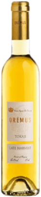 24,95 € | 甘口ワイン Oremus Tokaji Cosecha Tardía Late Harvest I.G. Tokaj-Hegyalja Tokaj-Hegyalja ハンガリー Furmint ボトル Medium 50 cl