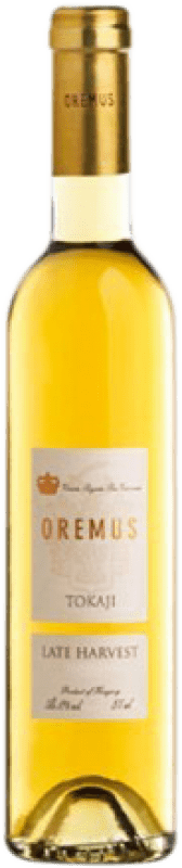 Spedizione Gratuita | Vino dolce Oremus Tokaji Cosecha Tardía Late Harvest I.G. Tokaj-Hegyalja Tokaj Ungheria Furmint Bottiglia Medium 50 cl