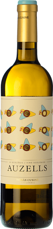 13,95 € | Weißwein Tomàs Cusiné Auzells Alterung D.O. Costers del Segre Katalonien Spanien Viognier, Macabeo, Chardonnay, Sauvignon Weiß, Müller-Thurgau, Muskateller 75 cl