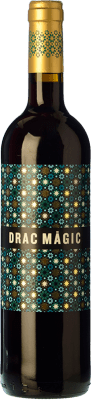 Tomàs Cusiné Drac Màgic Costers del Segre 年轻的 75 cl