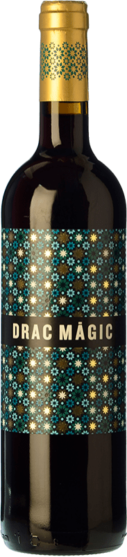 9,95 € | Rotwein Tomàs Cusiné Drac Màgic Jung D.O. Costers del Segre Katalonien Spanien Tempranillo, Merlot, Garnacha — Grenache, Cabernet Sauvignon, Cariñena — Carignan 75 cl