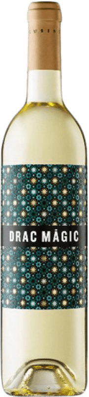 12,95 € Spedizione Gratuita | Vino bianco Tomàs Cusiné Drac Màgic Blanc D.O. Catalunya