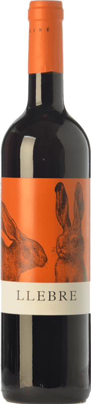 33,95 € 免费送货 | 红酒 Tomàs Cusiné Llebre 年轻的 D.O. Costers del Segre 瓶子 Magnum 1,5 L