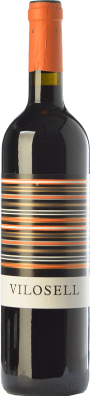13,95 € | Rotwein Tomàs Cusiné Vilosell Jung D.O. Costers del Segre Katalonien Spanien Tempranillo, Merlot, Syrah, Garnacha — Grenache, Cabernet Sauvignon Magnumflasche 1,5 L
