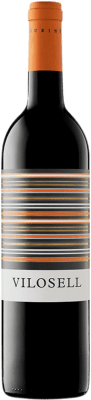 Tomàs Cusiné Vilosell Crianza — Invecchiato in Botte