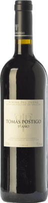 Tomás Postigo 5º Año Riserva