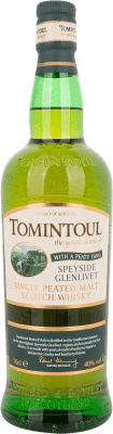 Single Malt Whisky Tomintoul Peaty Tang