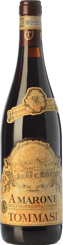 87,95 € Free Shipping | Red wine Tommasi Classico D.O.C.G. Amarone della Valpolicella