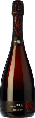 Torelló Rosé Brut Corpinnat Réserve 75 cl