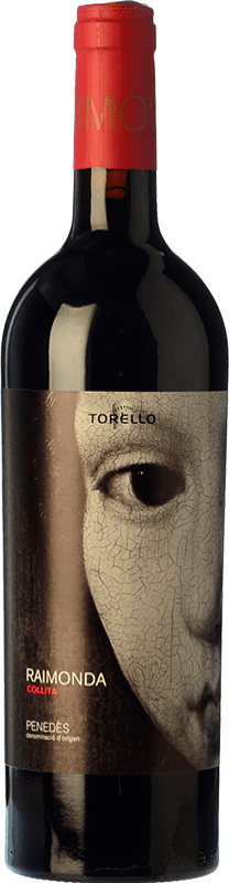 送料無料 | 赤ワイン Torelló Raimonda 予約 D.O. Penedès カタロニア スペイン Tempranillo, Merlot, Cabernet Sauvignon マグナムボトル 1,5 L