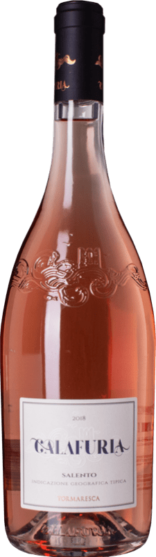 11,95 € | Rosé wine Tormaresca Calafuria I.G.T. Salento Campania Italy Negroamaro Bottle 75 cl