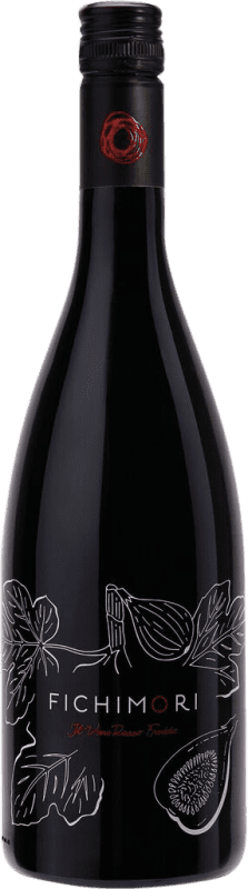 14,95 € | Rotwein Tormaresca Fichimori I.G.T. Salento Kampanien Italien Syrah, Negroamaro 75 cl