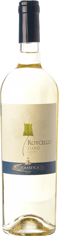 17,95 € | Vino bianco Tormaresca Roycello I.G.T. Salento Campania Italia Fiano 75 cl
