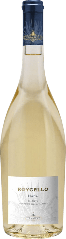 19,95 € | Vin blanc Tormaresca Roycello I.G.T. Salento Campanie Italie Fiano 75 cl