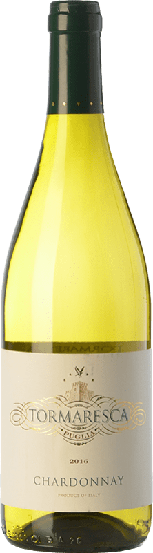 7,95 € | White wine Tormaresca I.G.T. Puglia Puglia Italy Chardonnay Bottle 75 cl