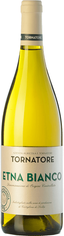 19,95 € Free Shipping | White wine Tornatore Bianco D.O.C. Etna