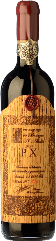 333,95 € Spedizione Gratuita | Vino dolce Toro Albalá Don PX Convento Selección 1958 D.O. Montilla-Moriles